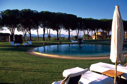 Villa Il Tesoro Маса Маритима Екстериор снимка